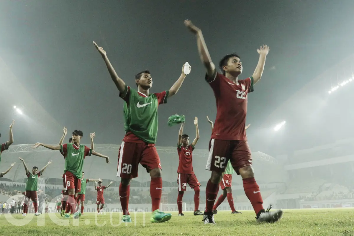 Timnas Indonesia U-16