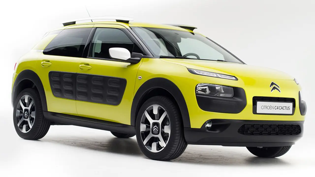Citroën C4 Cactus