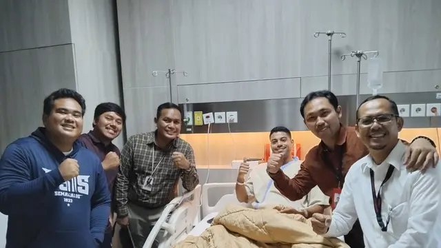 FOTO Vitinho, pemain PSIS Semarang