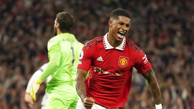 Manchester United Vs Liverpool