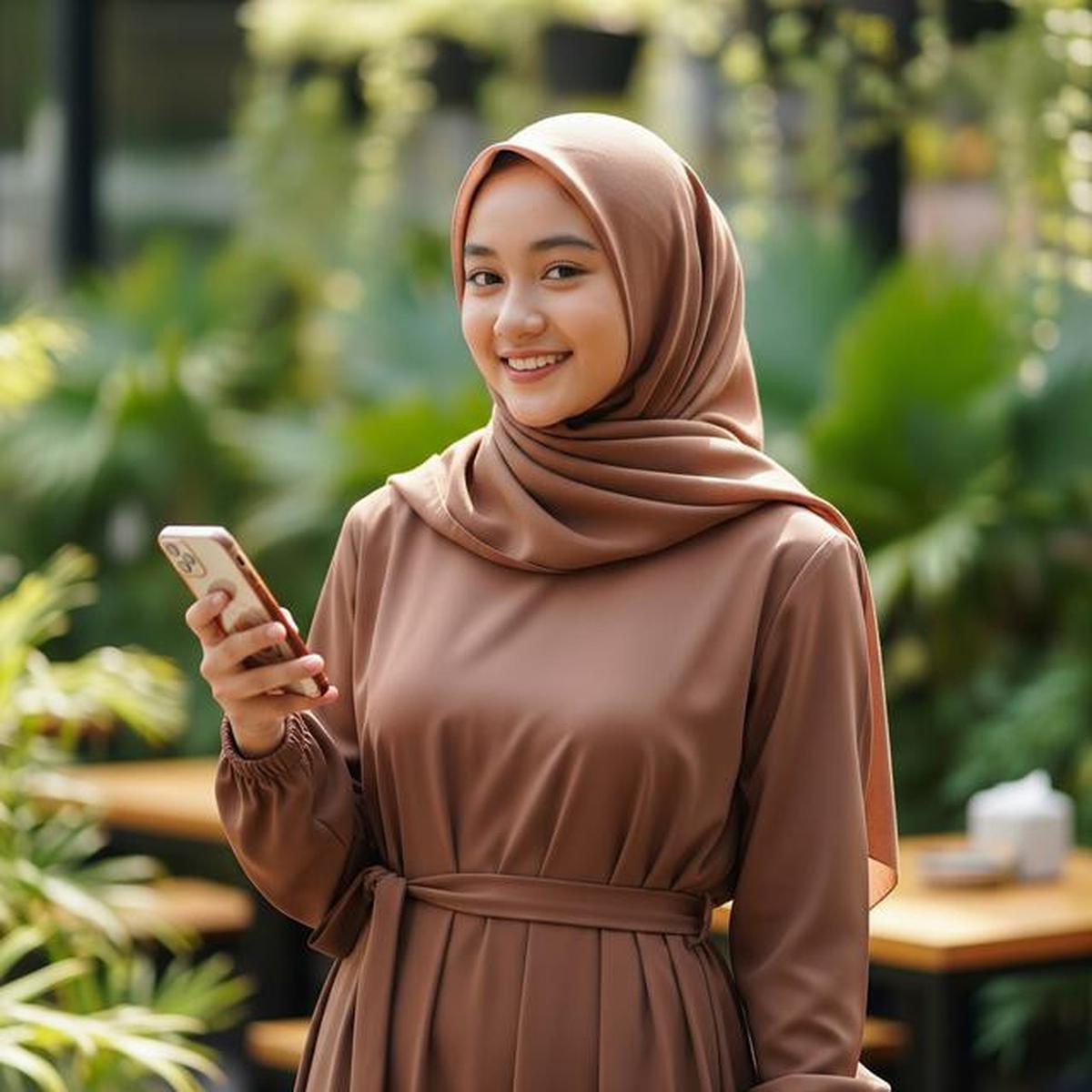 7 Model Gamis Terbaru Anak Remaja 2026, Stylish dan Tetap Sopan