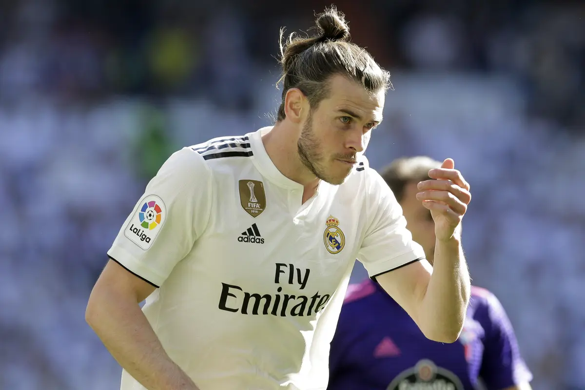 Gareth Bale - Real Madrid