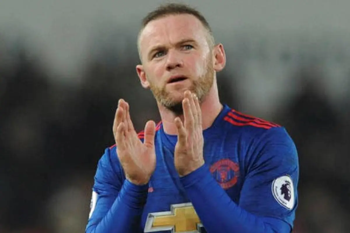 Wayne Rooney