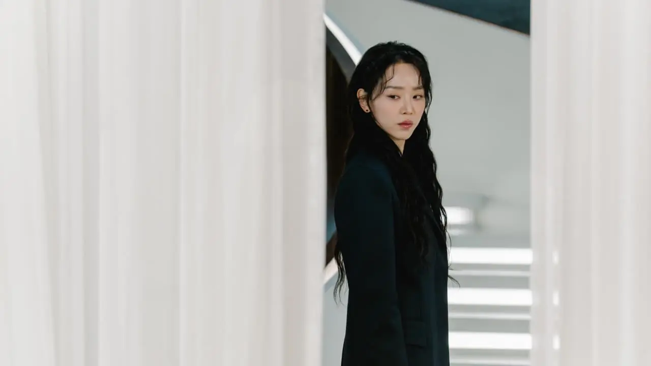 The Art of Sarah, serial thriller Korea tentang ambisi, kebohongan, dan rahasia kelam di balik kehidupan glamor penuh misteri. (Foto: Twitter Netflix Indonesia)