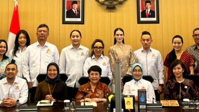 Kadin DKI dan KBRI Tokyo Siapkan Indonesian Corner Jepang, Buka Jalur Baru Pengusaha Tembus Pasar