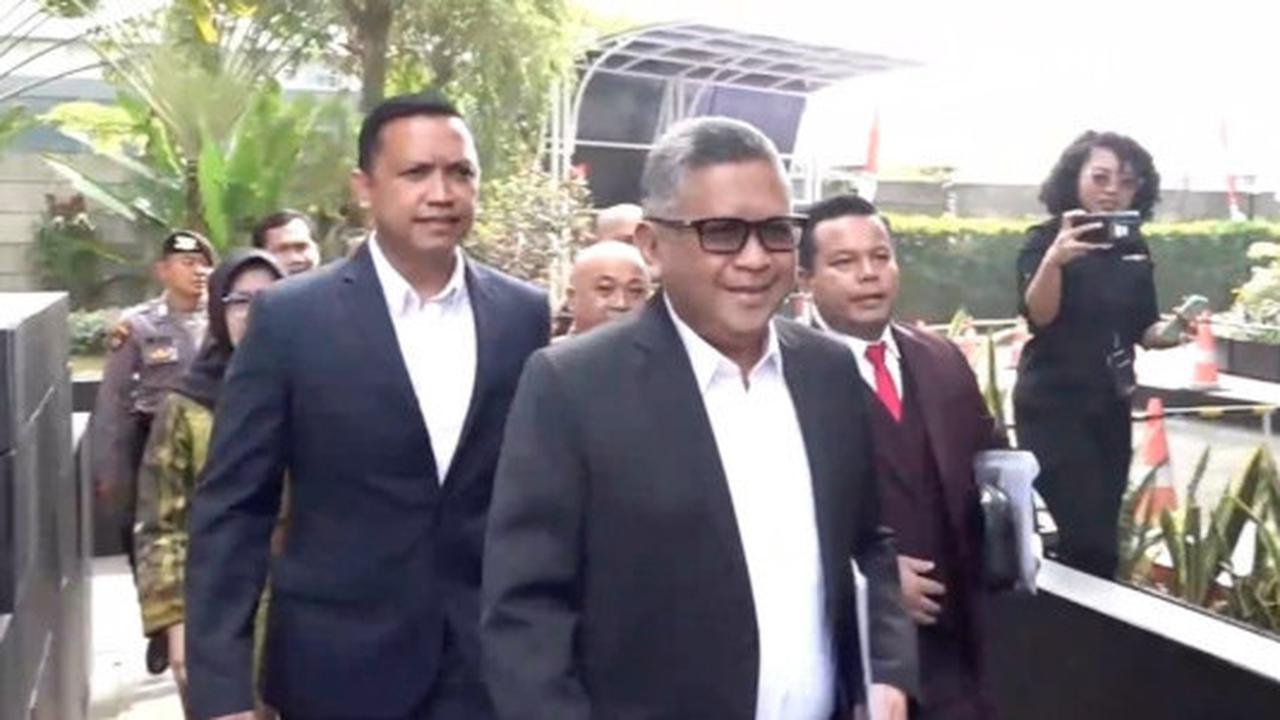 KPK Ungkap Alasan Bawa Koper saat Sita Flashdisk dan Buku Catatan Usai Geledah Rumah Hasto Kristiyanto