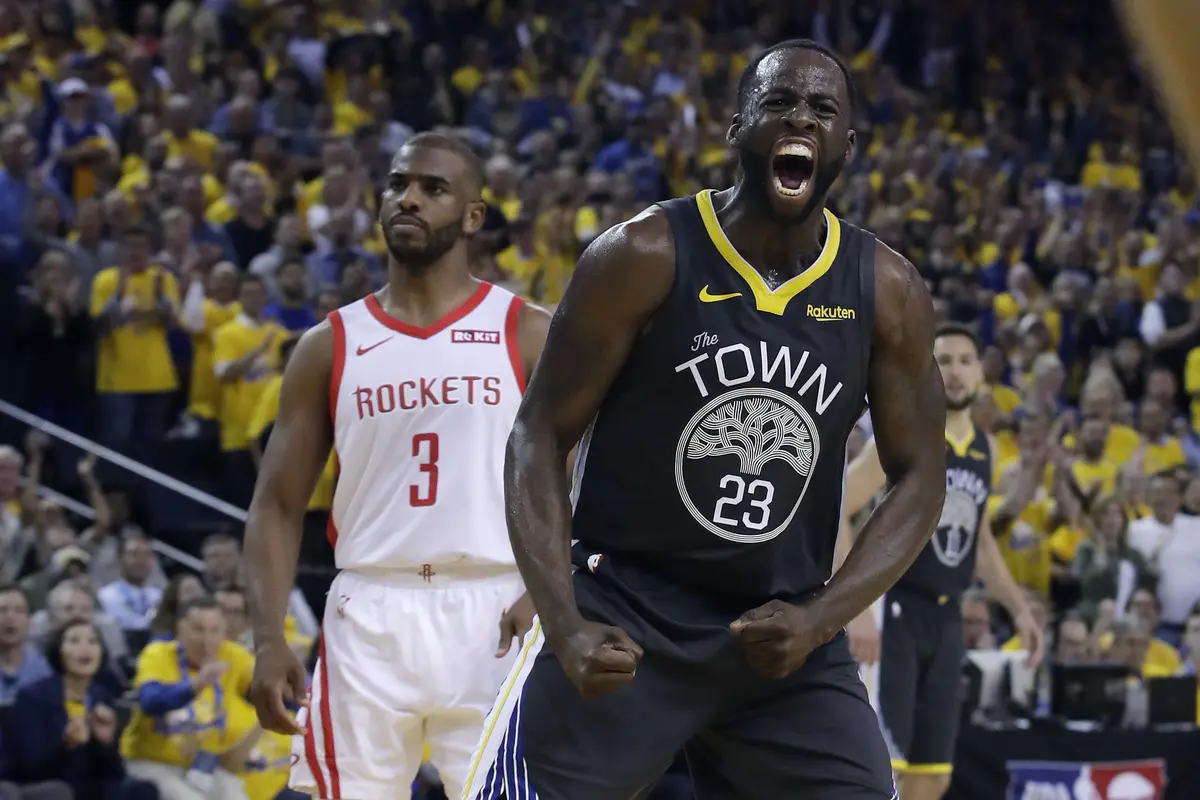 NBA: Warriors Menang Lagi di Gim Kedua