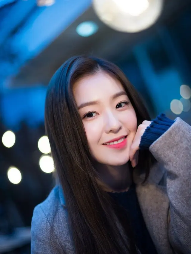 Irene Red Velvet
