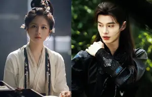 Li Landi dan He Yu Dipastikan Bintangi Drama China Thousand Nights