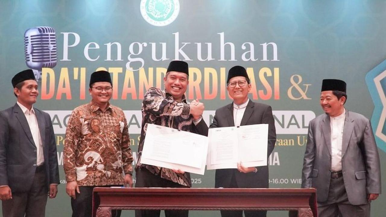 Tahukah Anda? Ribuan Dai Kini Jadi Garda Terdepan Perkuat Literasi Keuangan Haji Lewat Kolaborasi BPKH dan MUI