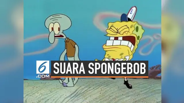 VIDEO: Setelah 20 Tahun, Ini Pengakuan Pengisi Suara Spongebob