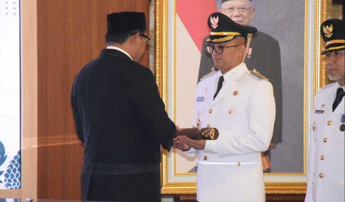 Jabatan sebelumnya
