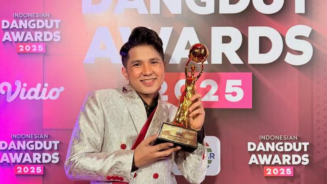 Jirayut Antusias Jadi Host Band Academy Indosiar, Tantangan Baru di Luar Dangdut
