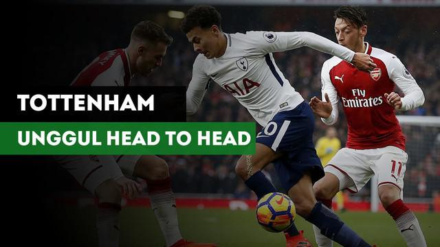 Tottenham Hotspur lebih diunggulkan menang dari Arsenal dalam derbi London Utara.