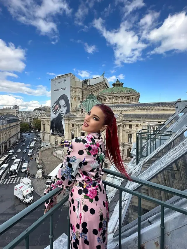 Tasya Farasya (Instagram/tasyafarasya)