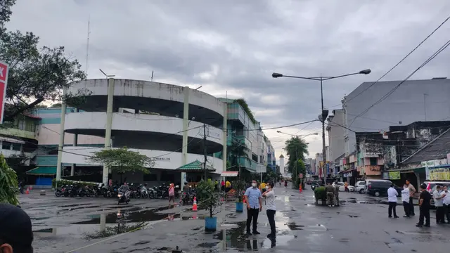 Pusat Pasar Medan