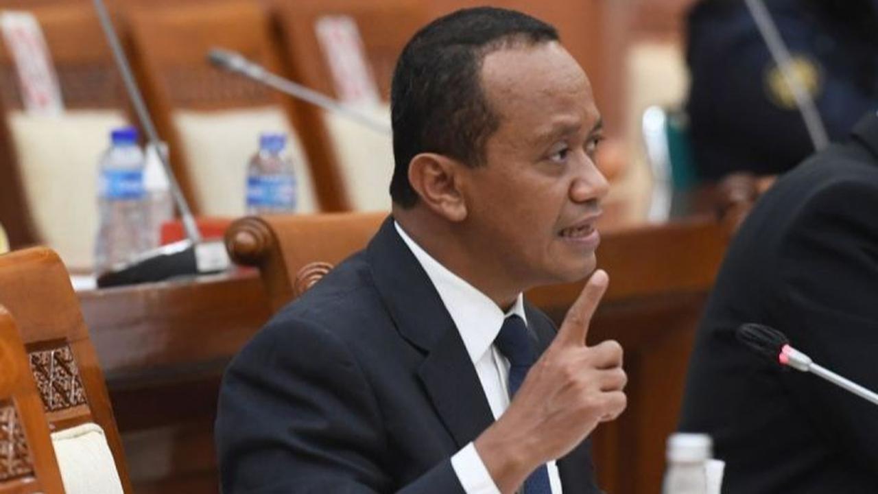 Elpiji 3 Kg Susah Didapat, ini Penjelasan Menteri Bahlil Bikin Melongo Buat Persyaratan untuk Para Pengecer