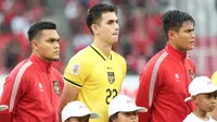 Piala AFF 2022: Kiper Timnas Indonesia Prediksi Filipina Andalkan Long Ball karena Main di Lapangan Sintetis