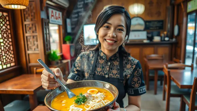 cara membuat soto lamongan