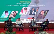 DPD Soroti Potensi Ekonomi Jateng Selatan sebagai Poros Baru Pembangunan Nasional