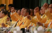 VIDEO: Bahlil Umumkan Kepengurusan Partai Golkar Terbaru, Ada Nama Jokowi?