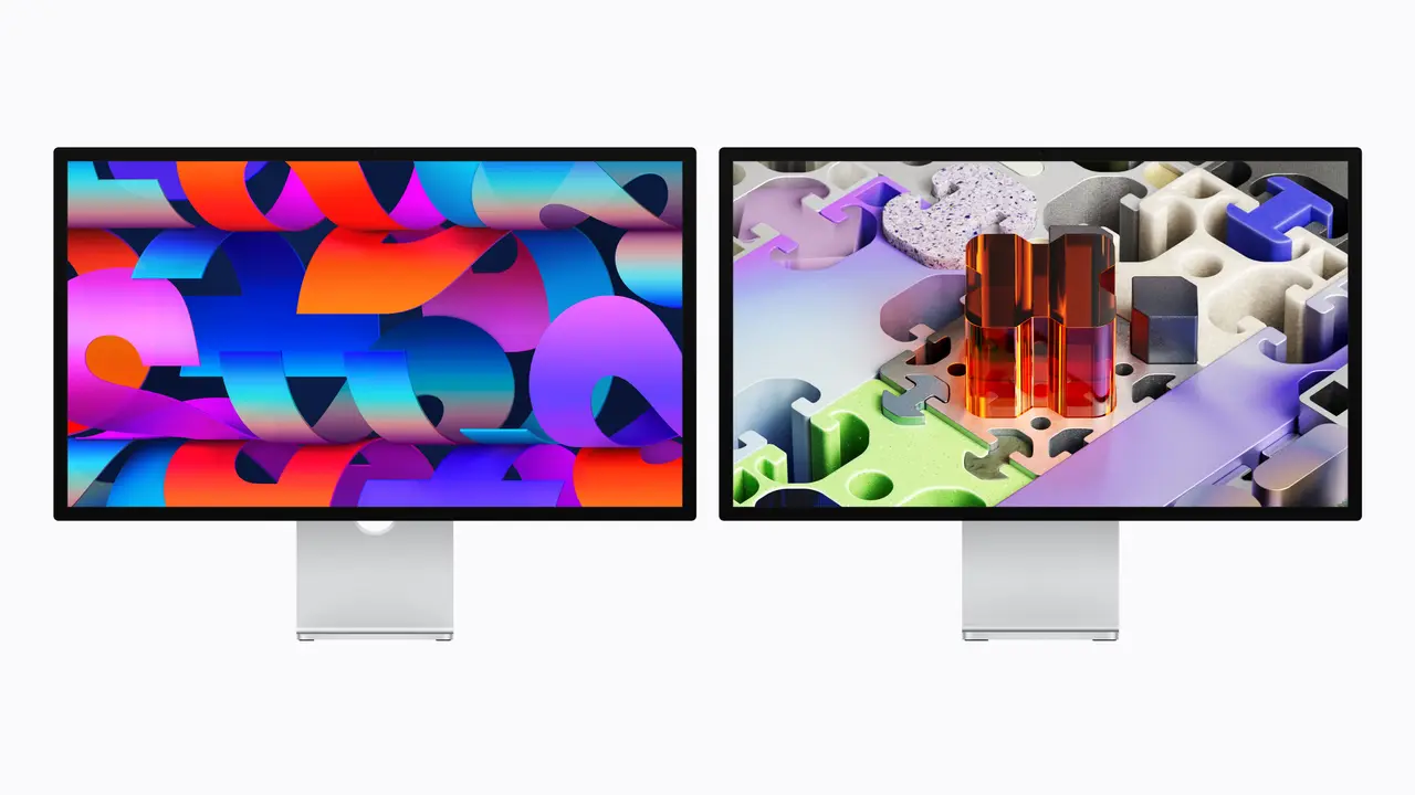 Studio Display dan Studio Display XDR