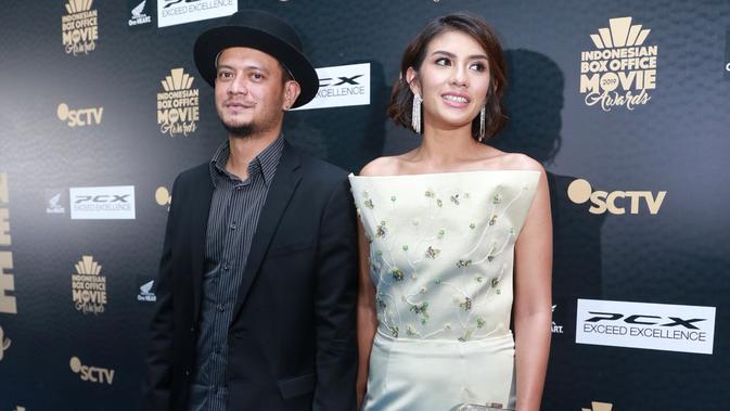 Istri Eno NTRL Nadila Ernesta dan Anaknya Positif Covid-19 - Vimarsana News