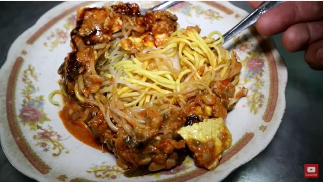 Warung Taoge Goreng Legendaris di Bogor Jadi Langganan Para Presiden