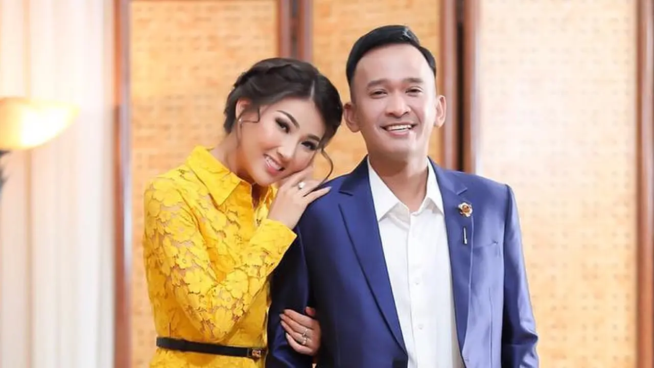 [Fimela] Ruben Onsu dan Sarwendah
