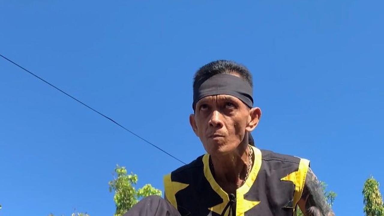 Melihat Atraksi Tatung Kota Pontianak di Cap Go Meh 2024
