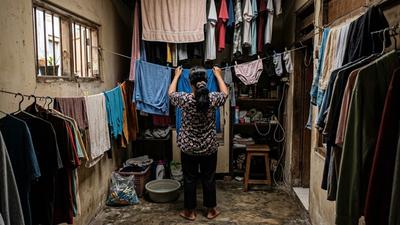 Kesalahan Menjemur Pakaian yang Membuat Rumah Lembap, Ada yang Dianggap Praktis tapi Merugikan
