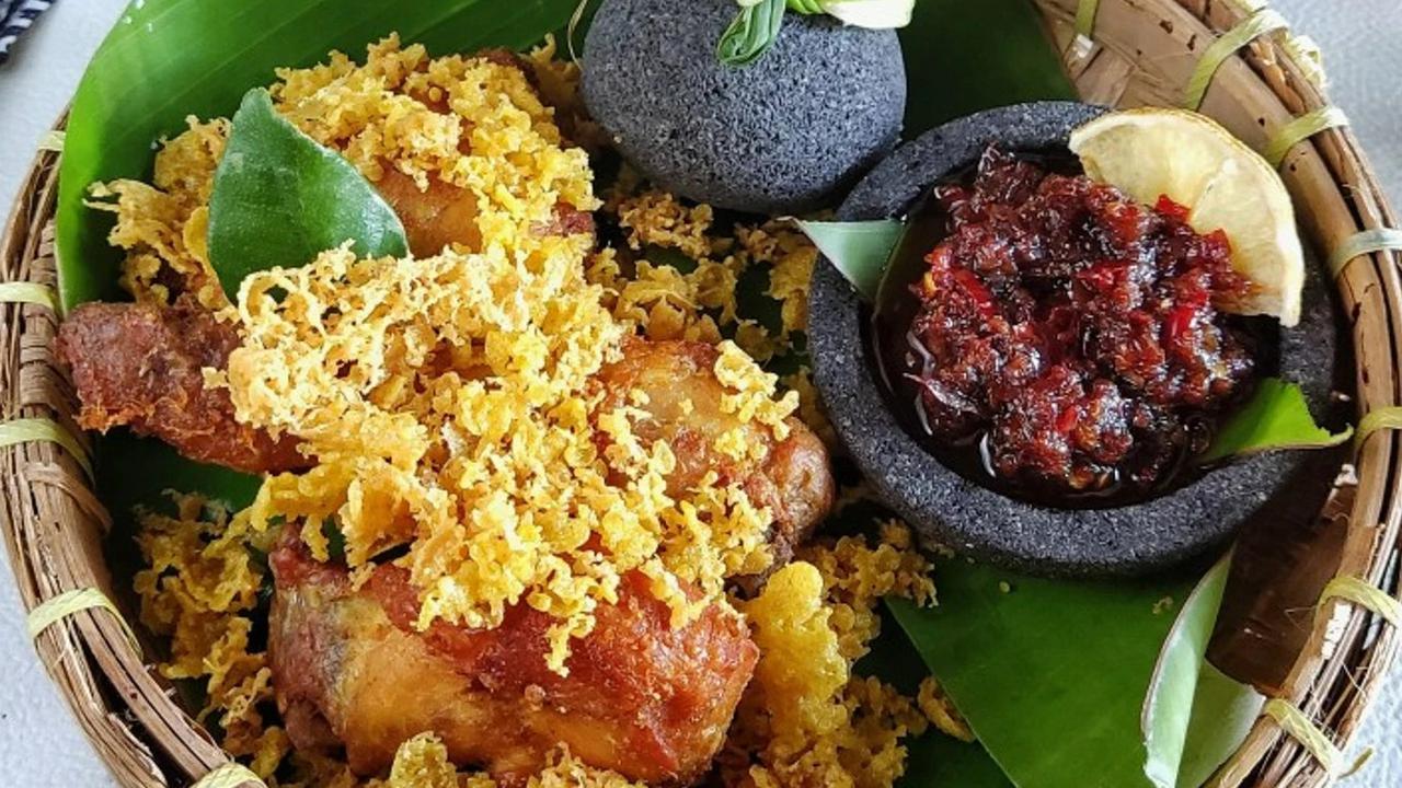 Resep Ayam Kremes Simpel dan Lezat, Cuma Butuh Bahan Seadanya