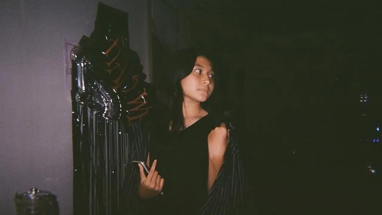 Nasha Anaya putri Pasha Ungu