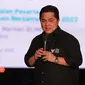 Menteri BUMN Erick Thohir. (Ist)