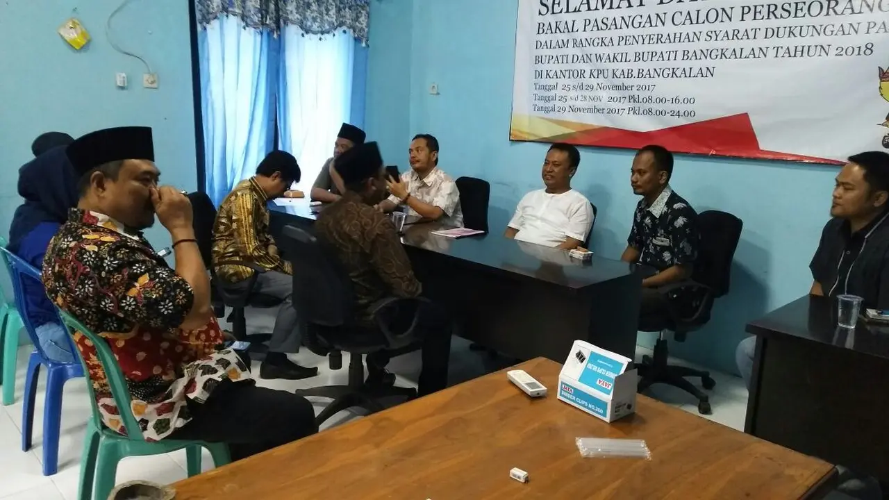 pilkada Bangkalan