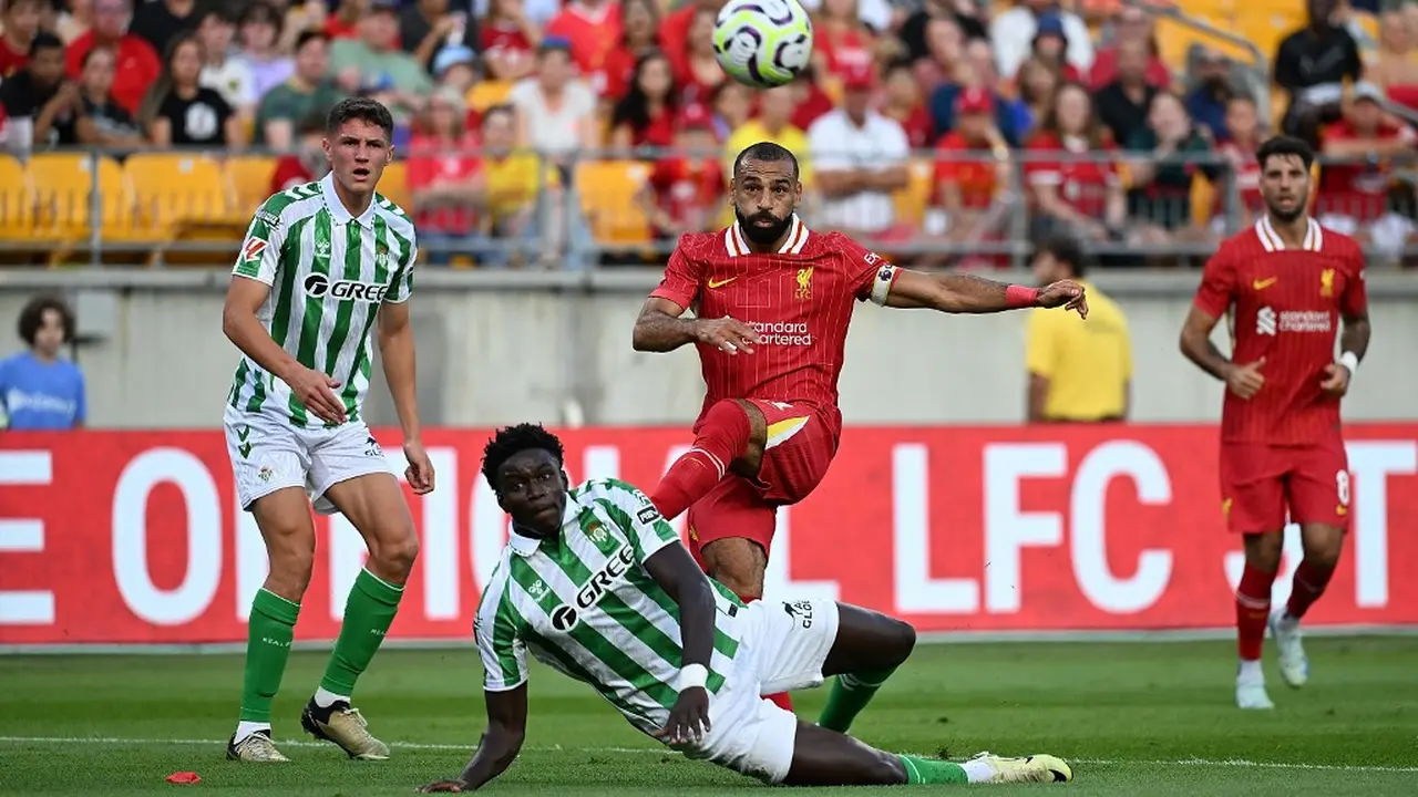 Mohamed Salah