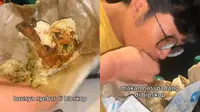 Viral Pria Makan Nasi Padang di Bioskop Bikin Geram Netizen (Sumber: Tiktok @alwijo.bless)