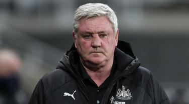 Foto: 5 Kandidat Pengganti Steve Bruce di Kursi Kepelatihan Newcastle United