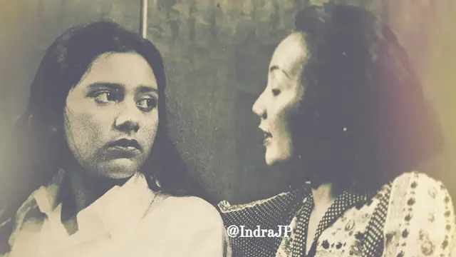 6 Potret Lawas Nani Wijaya Tahun 70 hingga 90-an, Pesonanya Bikin Terkesima