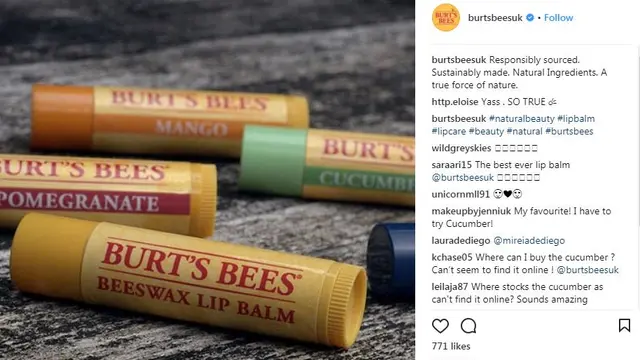Lip balm