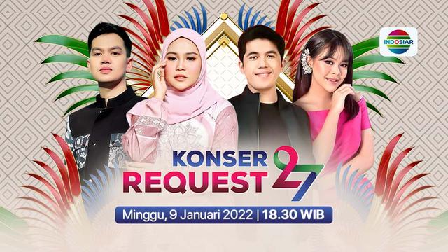 Konser Request 27