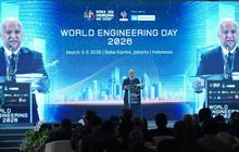 Ilham Habibie: Smart Engineering Kunci Jawab Tantangan Pembangunan Berkelanjutan