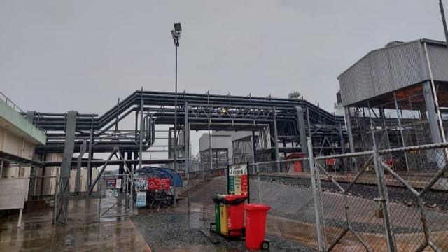 PetroChina International Jabung Ltd. telah mengoperasikan WK Jabung seluas 1.643 kilometer persegi di Provinsi Jambi sejak 2002. (Dok SKK Migas)