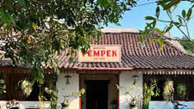 Waroeng Pempek Cik Ana