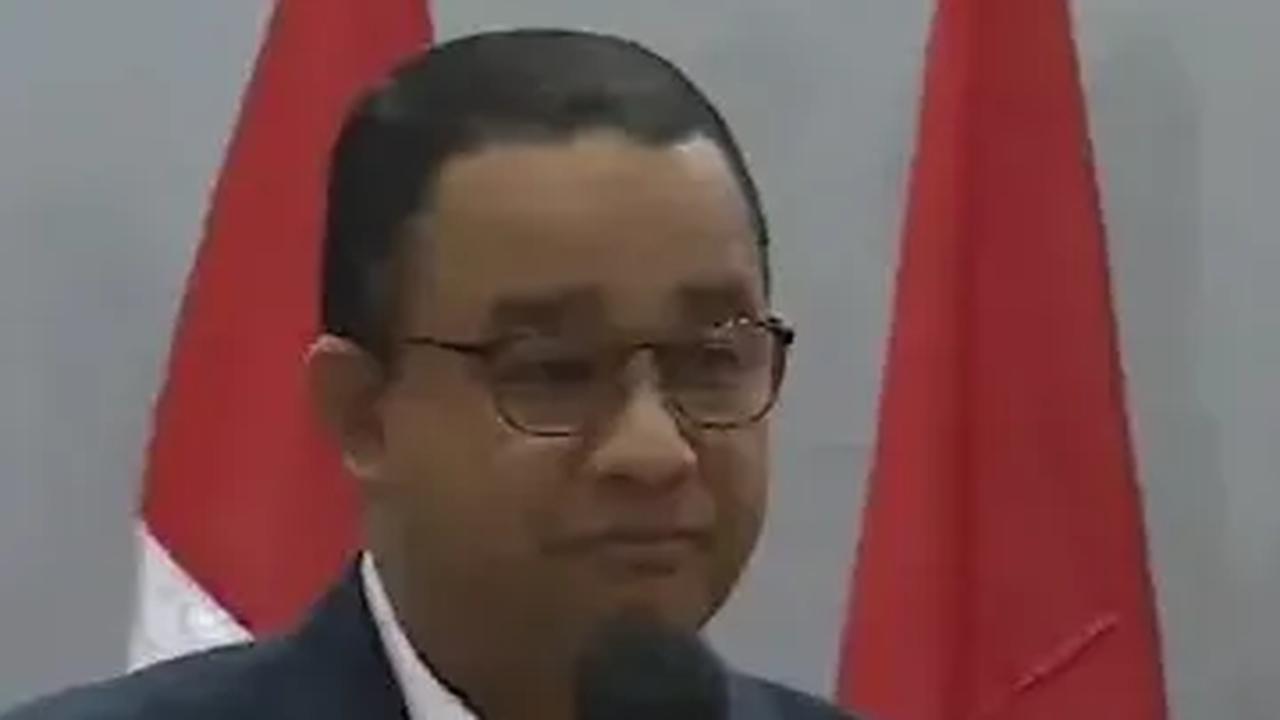 Anies Ungkap Hukuman yang Paling Bikin Jera Koruptor: Dimiskinkan, Diambil Hartanya