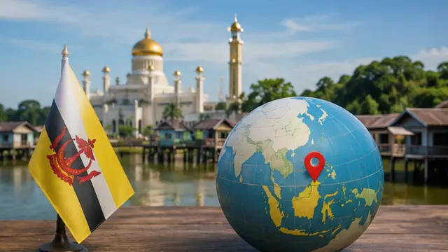 Profil Singkat Brunei Darussalam