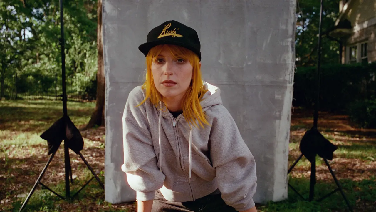 Hayley William. (Zachary Gray via Secret Signals)