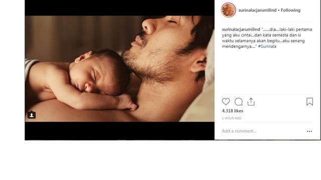 Chicco Jerikho (Foto: Instagram)