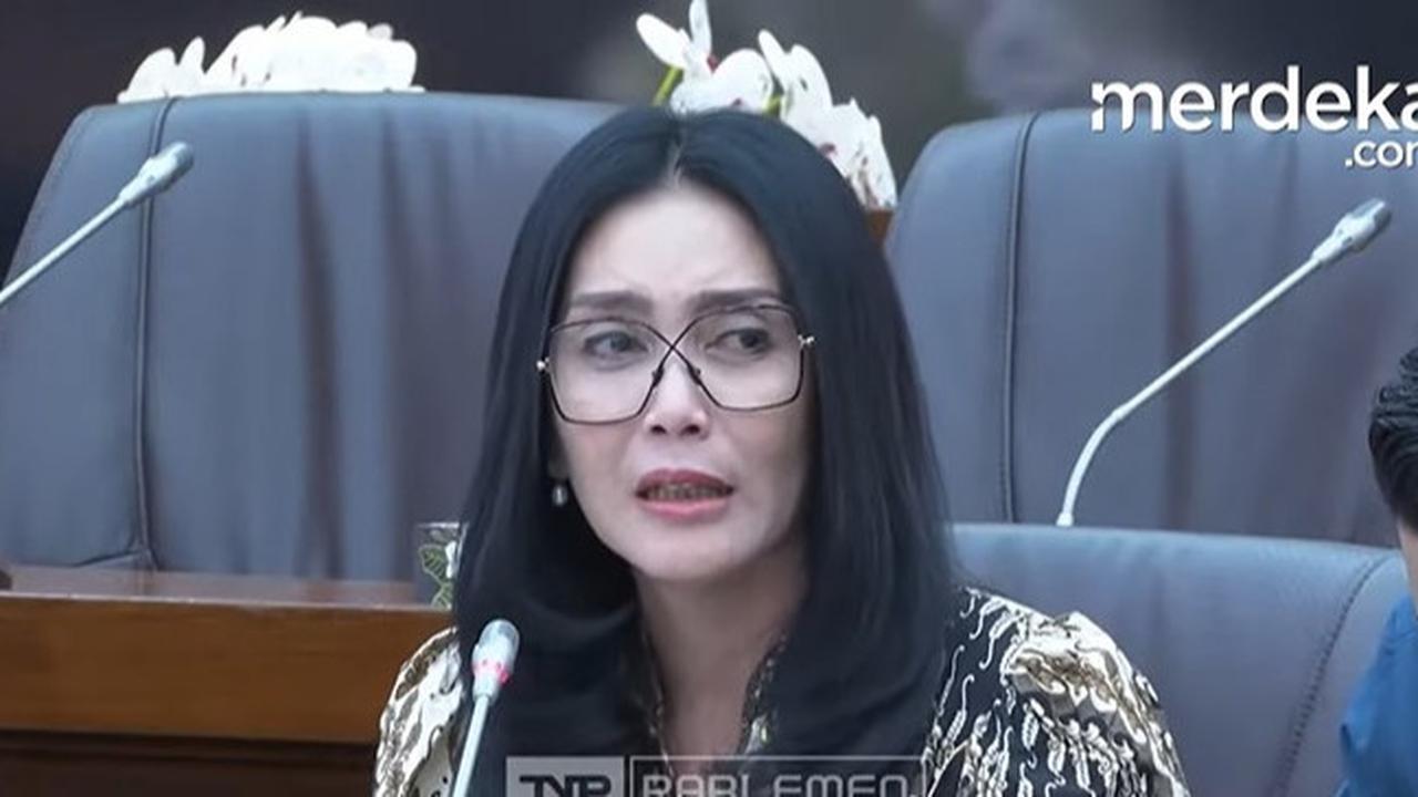 Saat Sambangi Barak Militer, Rieke Nilai Anak-anak Istimewa Ini Miliki Energi Luar Biasa 'Enggak Apa-apa Kalau Ada yang Kasih Masukan