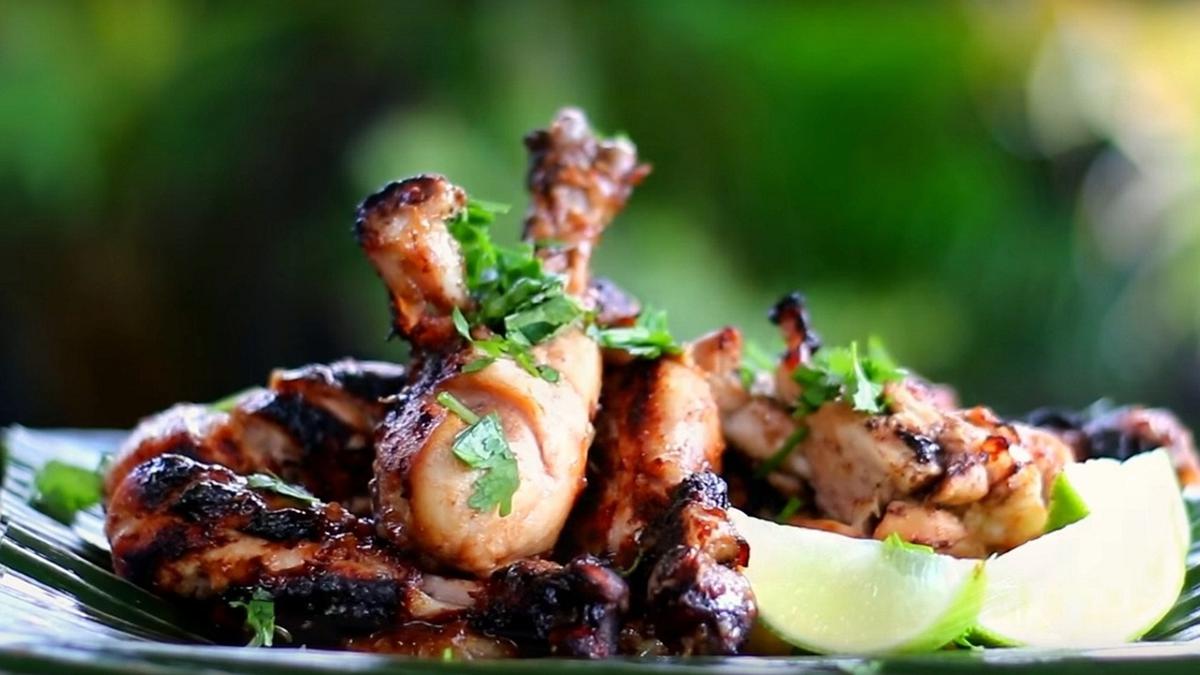 Bumbu Ayam Bakar Sederhana ala Rumahan yang Lezat dan Menggugah Selera